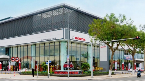 Đà Nẵng: Đại lý Honda Ôtô Đà Nẵng - Cẩm Lệ